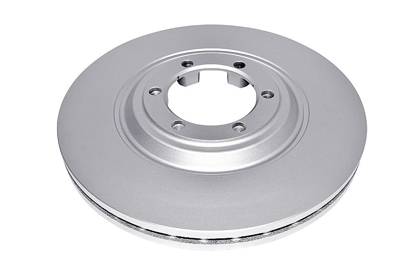 DBA Street Series En-Shield Plain Brake Disc DBA2060E - Front