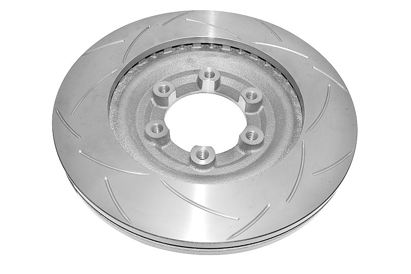 DBA Street Series T2 Brake Disc 300mm x 27mm Kangaroo Paw DBA2060S - Front