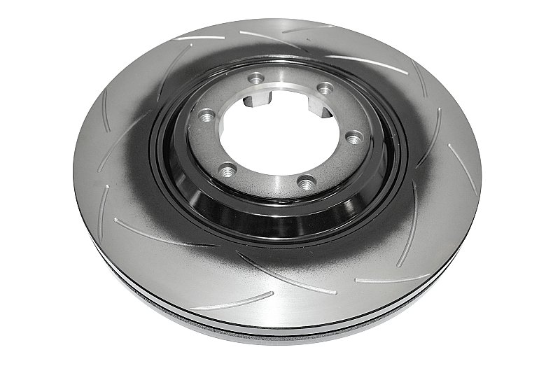 DBA Street Series T2 Brake Disc 300mm x 27mm Kangaroo Paw DBA2060S - Front