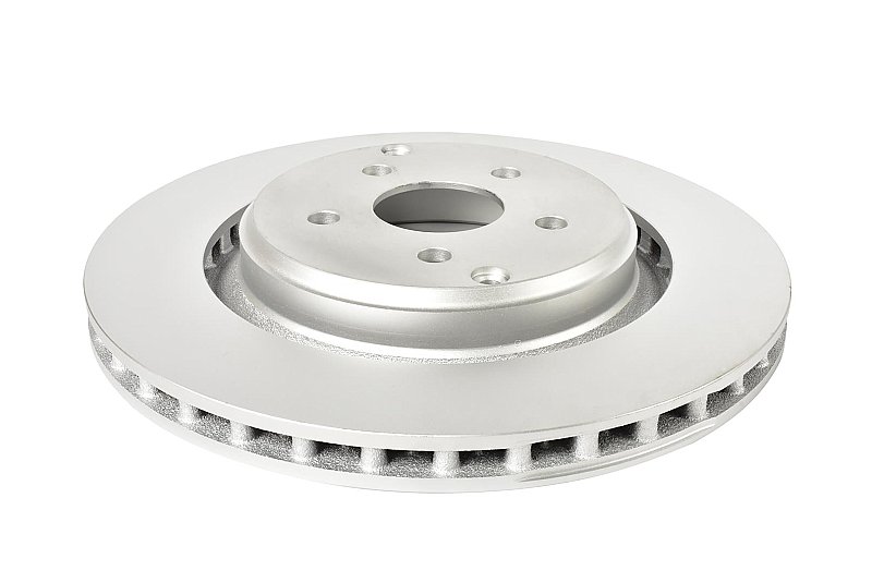 DBA Street Series En-Shield Plain Brake Disc 360mm x 28mm Vented DBA2074E - Rear