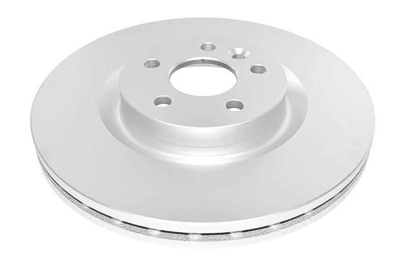 DBA Street Series En-Shield Plain Brake Disc 325mm x 30mm VENTED DBA2084E - Front