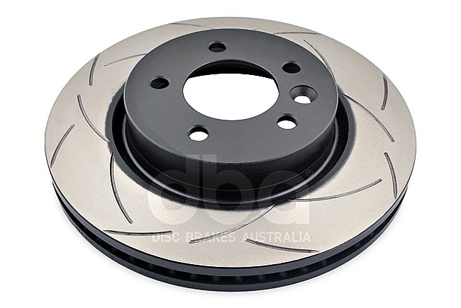 DBA Street Series T2 Brake Disc 317mm x 30mm Vented DBA2090S - Front