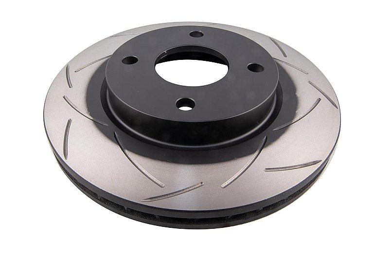 DBA Street Series T2 Brake Disc 258mm x 22mm Kangaroo Paw DBA2100S