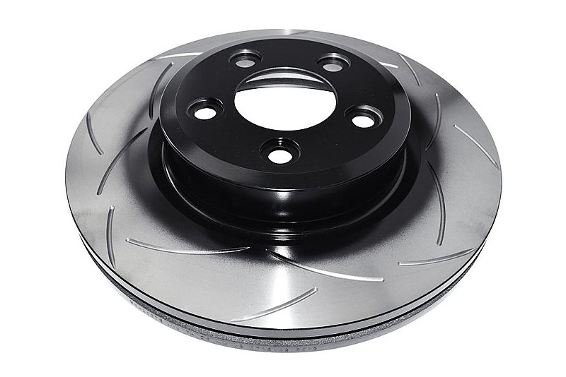 DBA Street Series T2 Brake Disc 322mm x 28mm Kangaroo Paw DBA2107S