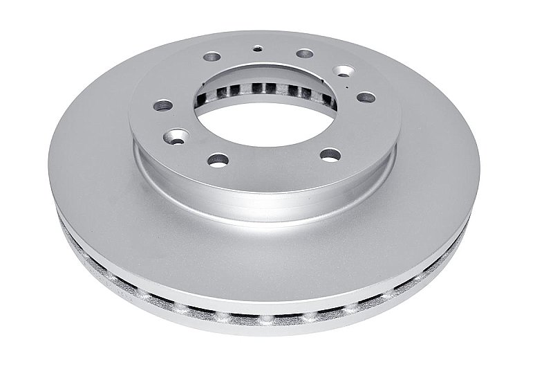 DBA Brake Kit - Street Series En-Shield Plain & Street Performance Brake Pads (2x DBA2132E + DB2074SP) DBA2132E-2074SP