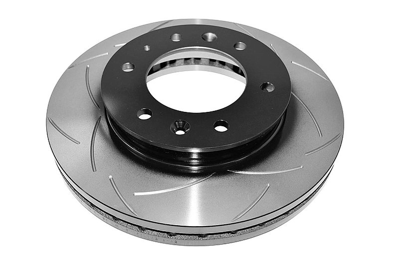 DBA Street Series T2 Brake Disc 301.5mm x 32mm Kangaroo Paw DBA2132S - Front