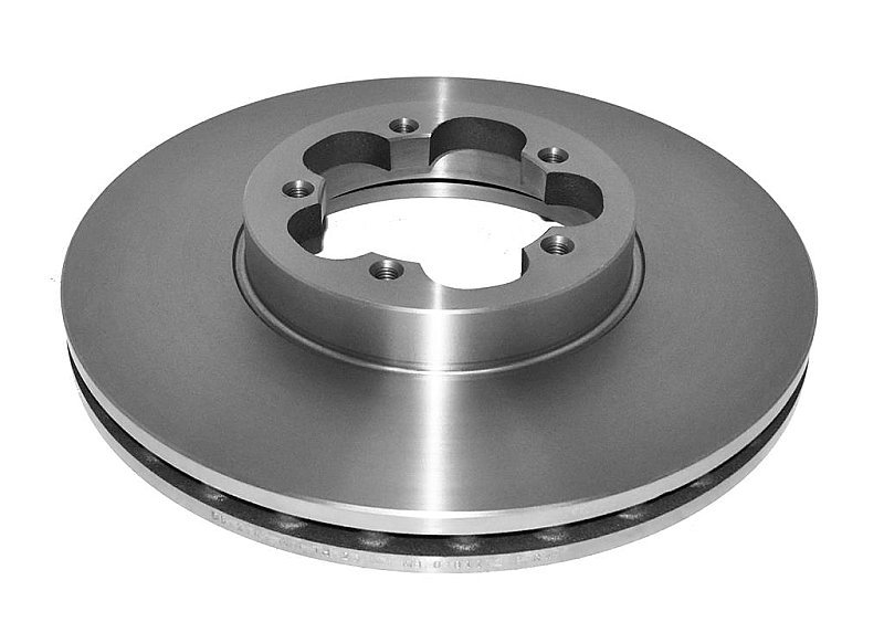 DBA Street Series Plain Brake Disc 300mm x 28mm Vented DBA2142 - Front