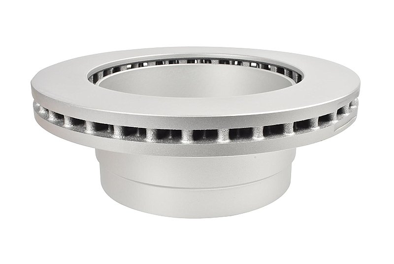 DBA Street Series En-Shield Plain Brake Disc 340mm x 34mm DBA2167E - Rear