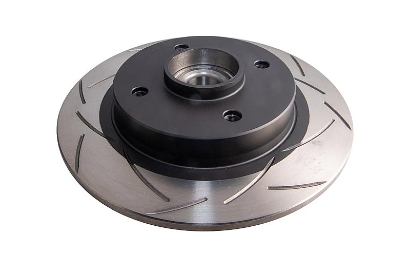 DBA Street Series T2 Brake Disc 249mm x 9mm DBA2181S - Rear