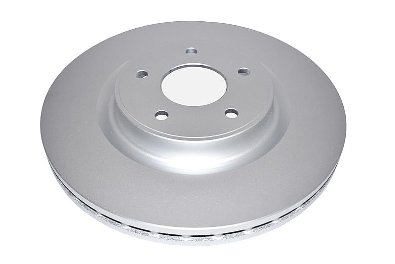 DBA Street Series En-Shield Plain Brake Disc 320mm x 28mm Kangaroo Paw DBA2184E