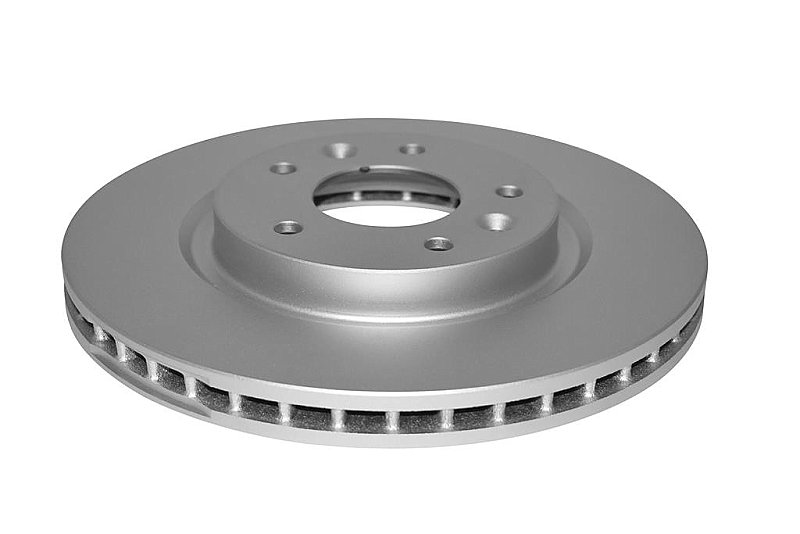 DBA Street Series En-Shield Plain Brake Disc 296mm x 26mm VENTED DBA2186E - Front