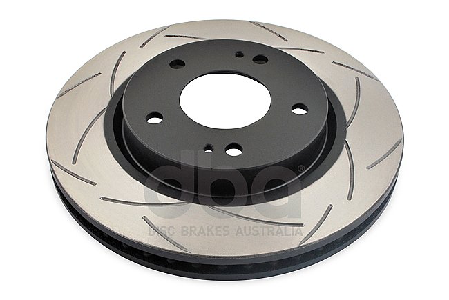DBA Street Series T2 Brake Disc 276mm x 26mm Vented DBA2201S - Front