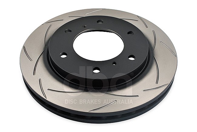 DBA Street Series T2 Brake Disc 295mm x 28mm Kangaroo Paw DBA2208S - Front