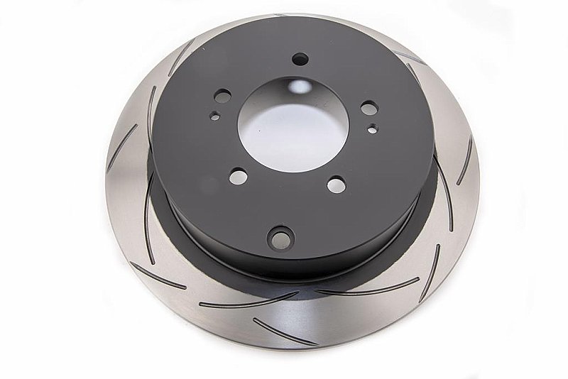 DBA Street Series T2 Brake Disc 302mm x 10mm Solid DBA2213S - Rear