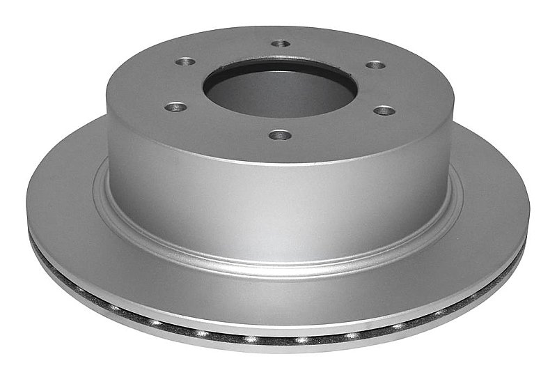 DBA Street Series En-Shield Plain Brake Disc 315mm x 18mm Kangaroo Paw DBA2215E