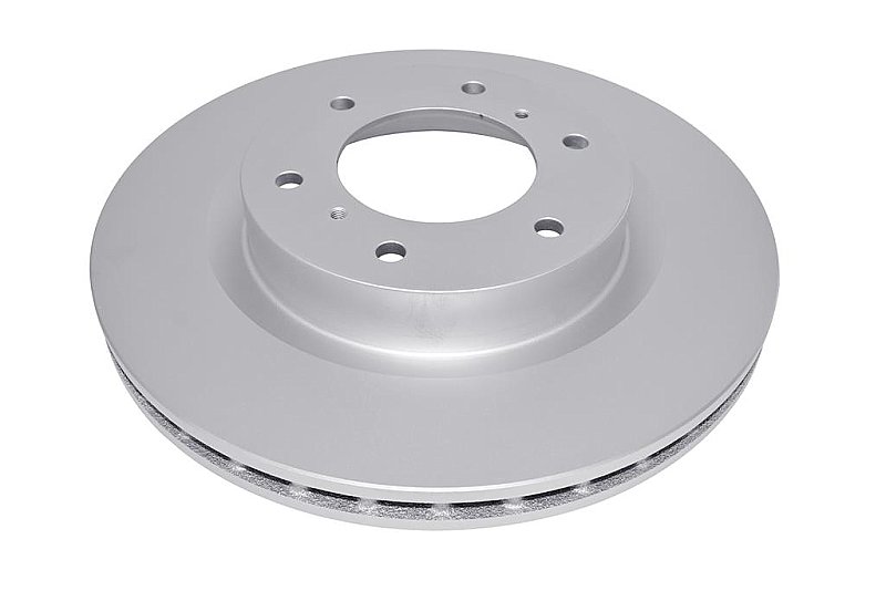 DBA Street Series En-Shield Plain Brake Disc 332mm x 28mm Kangaroo Paw DBA2216E - Front