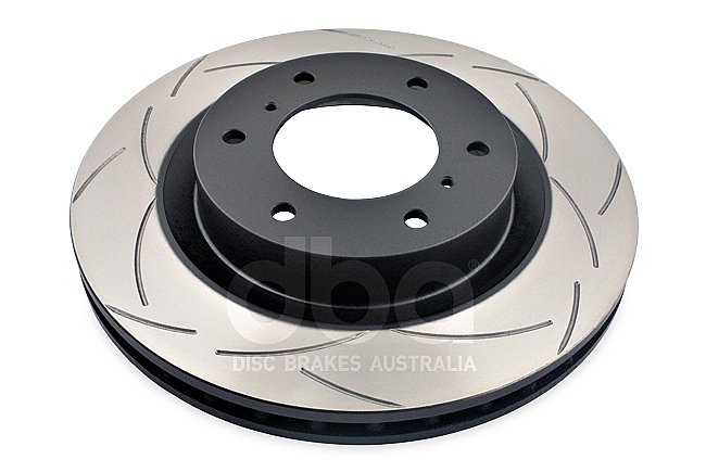DBA Street Series T2 Brake Disc 332mm x 28mm Kangaroo Paw DBA2216S - Front