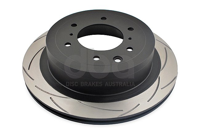 DBA Street Series T2 Brake Disc 332mm x 18mm Kangaroo Paw DBA2219S - Rear