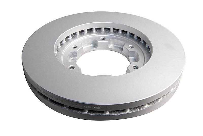 DBA Street Series En-Shield Plain Brake Disc 310mm x 40mm DBA2220E