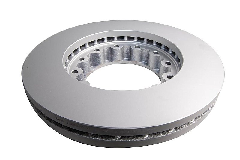 DBA Street Series En-Shield Plain Brake Disc 310mm x 40mm DBA2221E