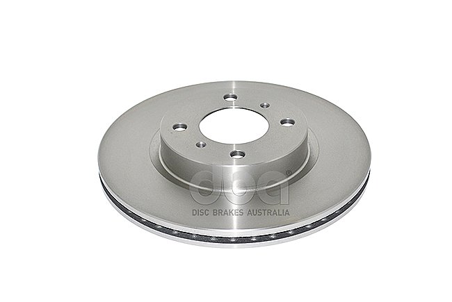 DBA Street Series Plain Brake Disc 256mm x 20mm Kangaroo Paw DBA2232