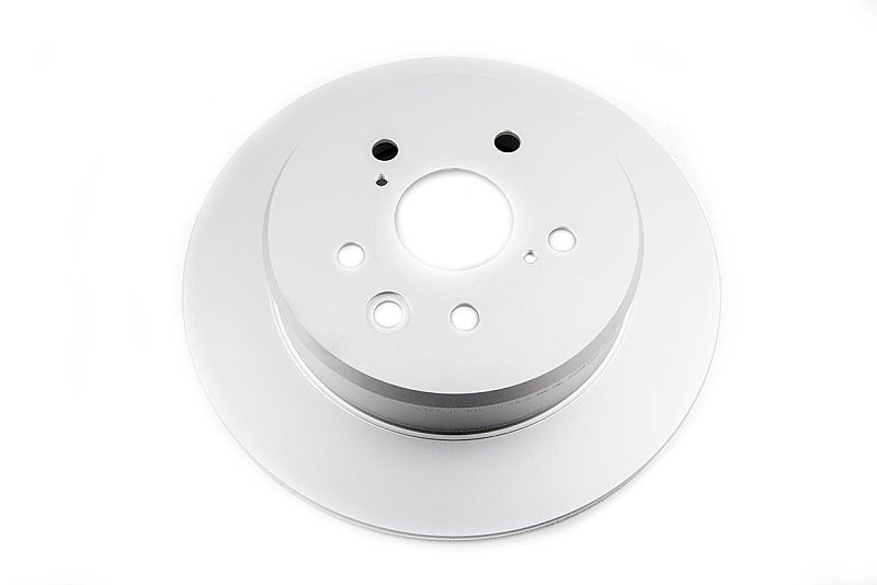 DBA Street Series En-Shield Plain Brake Disc 310mm x 18mm DBA2233E - Rear