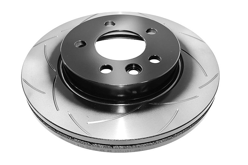 DBA Street Series T2 Brake Disc 302mm x 28mm Kangaroo Paw DBA2238S - Front