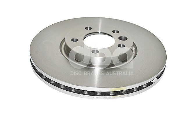 DBA Street Series Plain Brake Disc 340mm x 32mm Kangaroo Paw DBA2240 - Front