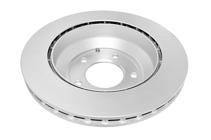 DBA Street Series En-Shield Plain Brake Disc 329mm x 28mm Kangaroo Paw DBA2245E - Rear