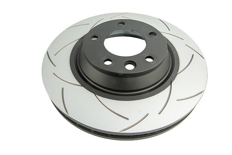 DBA Brake Kit - Street Series T2 Slotted & Street Performance Brake Pads (2x DBA2246S + DB7878SP) DBA2246S-7878SP