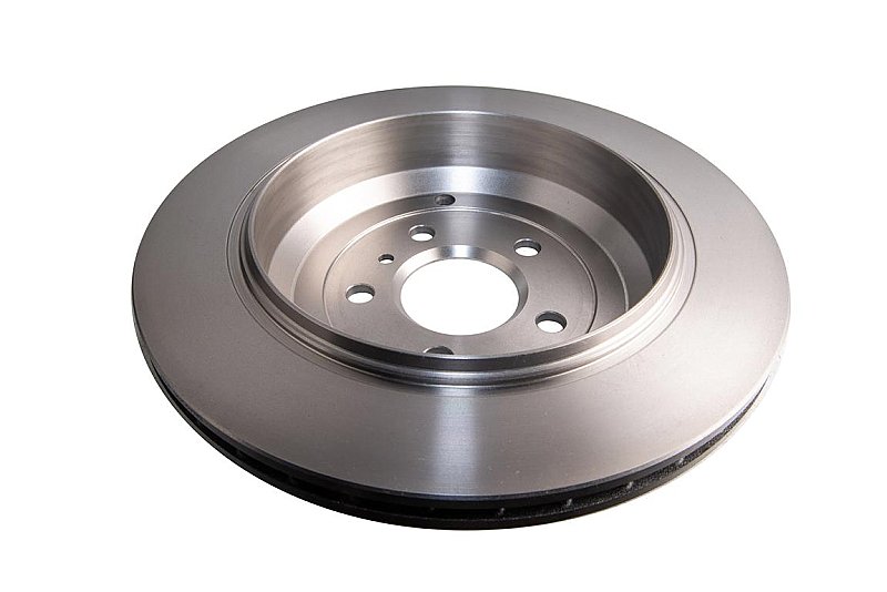 DBA Street Series Plain Brake Disc 330mm x 22mm Vented DBA2255 - Rear