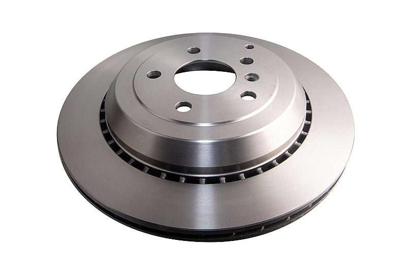 DBA Street Series Plain Brake Disc 330mm x 22mm Vented DBA2255 - Rear