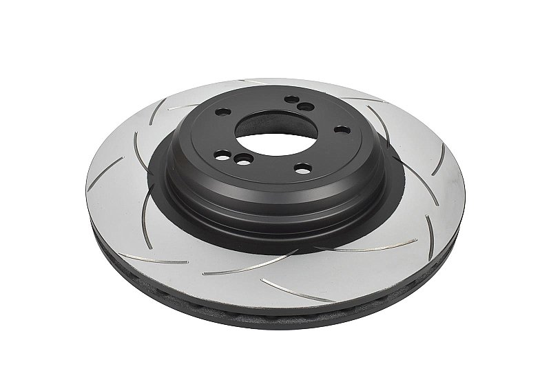 DBA Street Series T2 Brake Disc 350mm x 24mm Kangaroo Paw DBA2281S - Rear