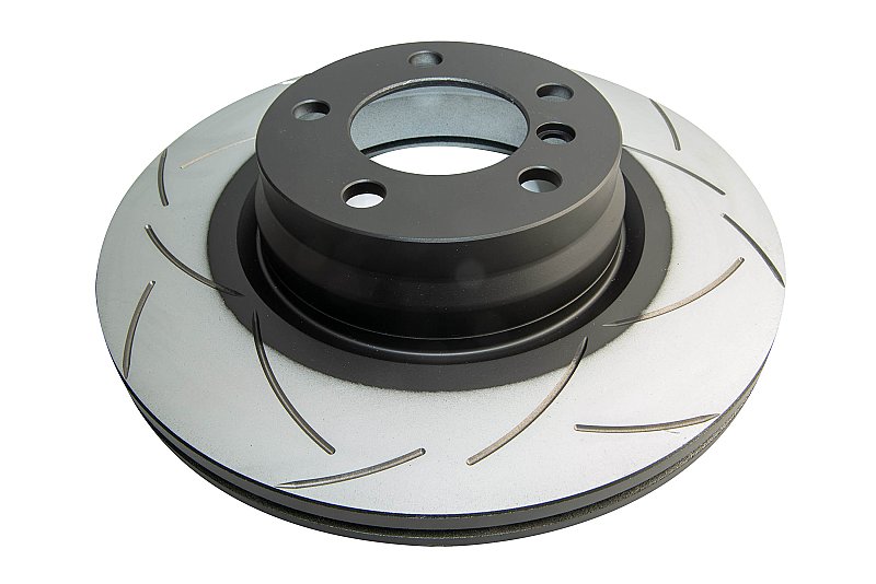 DBA Street Series T2 Brake Disc 330mm x 24mm DBA2284S - Front
