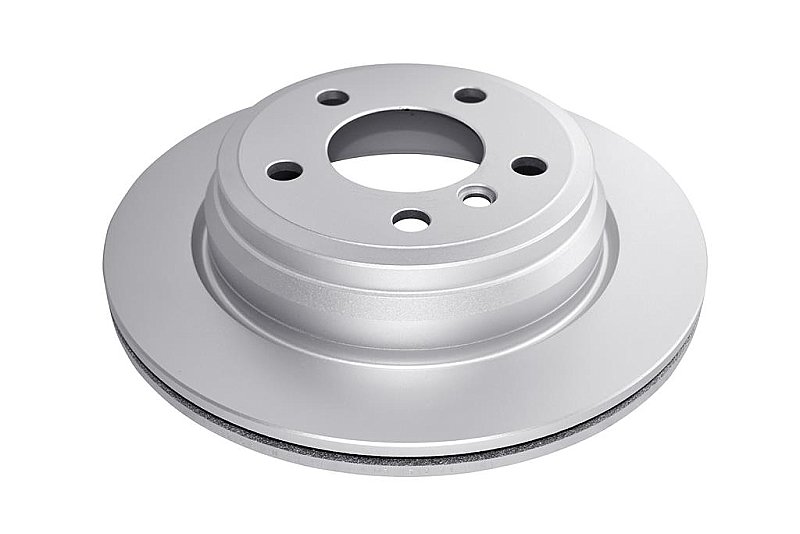 DBA Street Series En-Shield Plain Brake Disc 300mm x 20.2mm VENTED DBA2285E