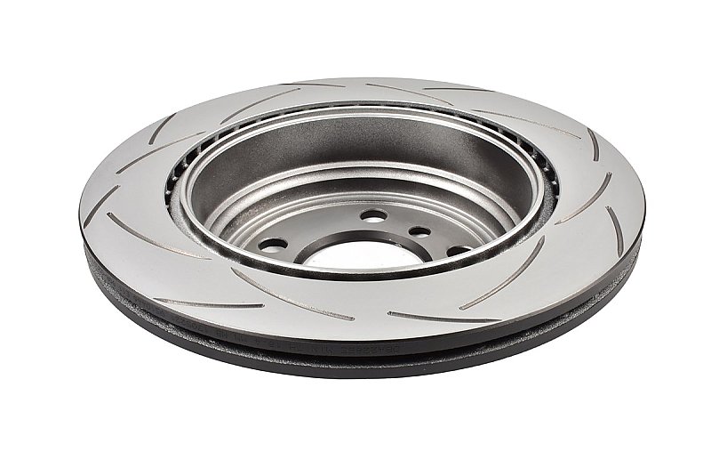 DBA Street Series T2 Brake Disc 300mm x 20.2mm VENTED DBA2285S