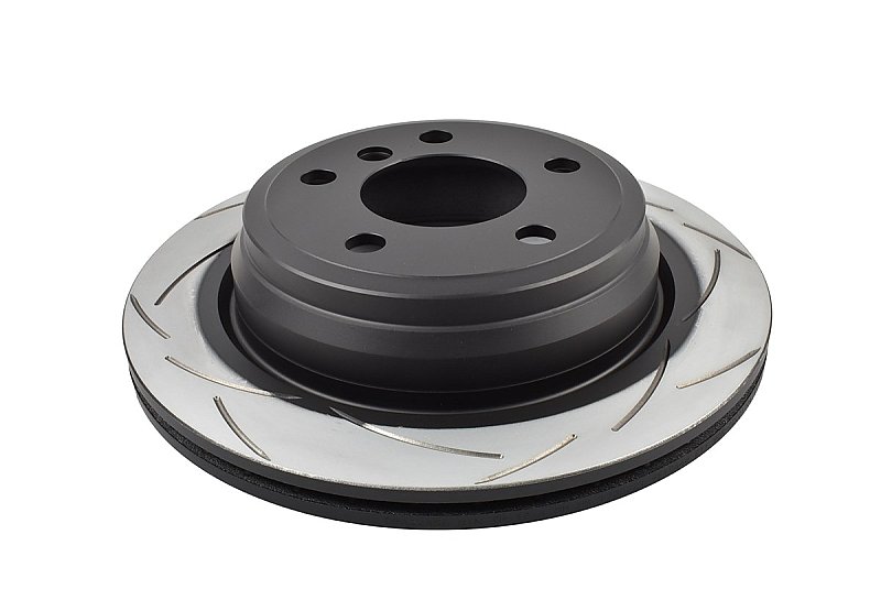 DBA Street Series T2 Brake Disc 300mm x 20.2mm VENTED DBA2285S