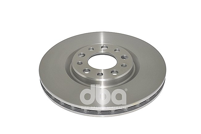 DBA Street Series Plain Brake Disc 305mm x 28mm Kangaroo Paw DBA2296 - Front