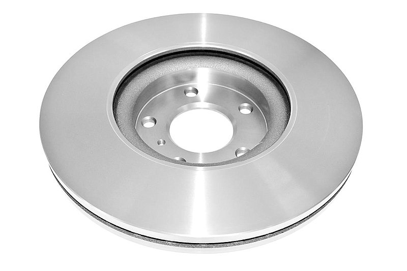 DBA Street Series Plain Brake Disc 320mm x 28mm Kangaroo Paw DBA2308 - Front