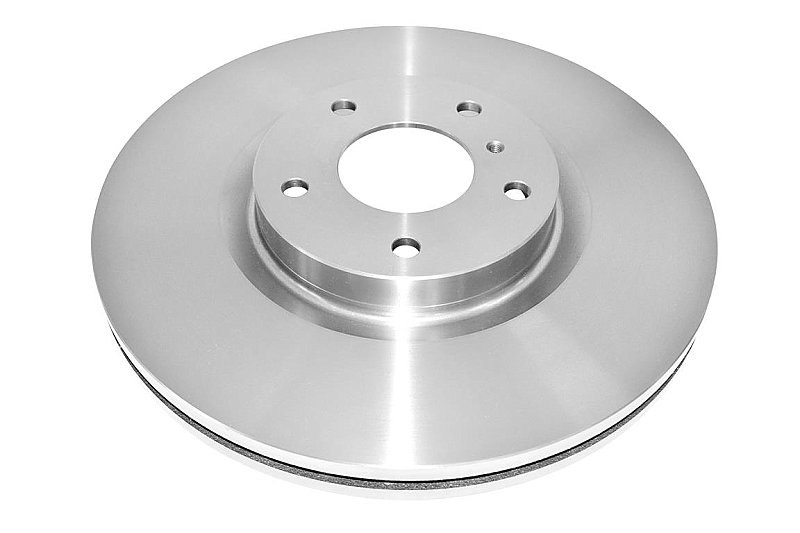 DBA Street Series Plain Brake Disc 320mm x 28mm Kangaroo Paw DBA2308 - Front