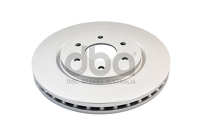 DBA Street Series En-Shield Plain Brake Disc 295.6mm x 28mm Kangaroo Paw DBA2310E - Front