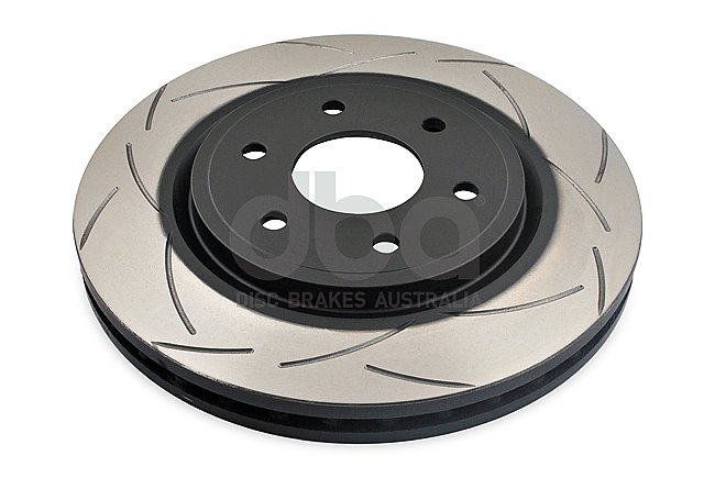 DBA Street Series T2 Brake Disc 295.6mm x 28mm Kangaroo Paw DBA2310S - Front