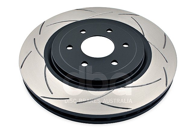 DBA Street Series T2 Brake Disc 320mm x 28mm Kangaroo Paw DBA2312S - Front
