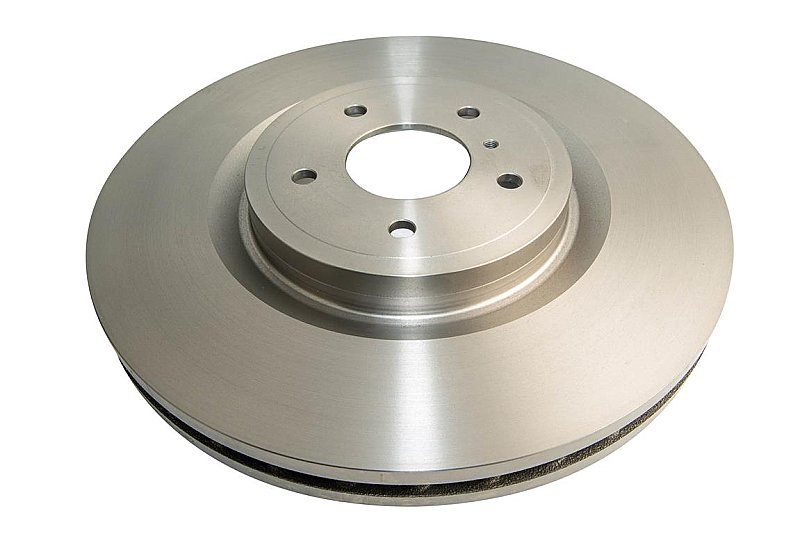 DBA Street Series Plain Brake Disc 354.6mm x 32mm Kangaroo Paw DBA2314 - Front