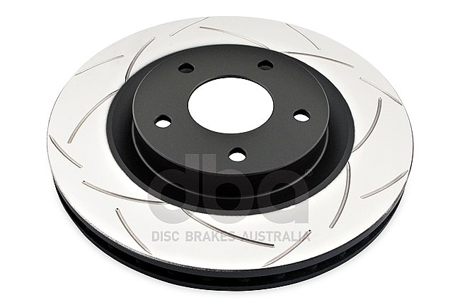 DBA Street Series T2 Brake Disc 296mm x 26mm Kangaroo Paw DBA2316S - Front