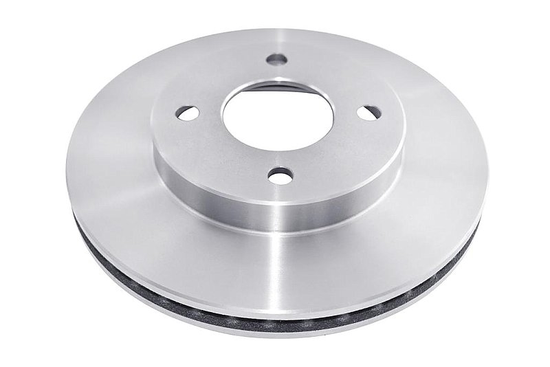 DBA Street Series Plain Brake Disc 238mm x 22mm Vented DBA2326