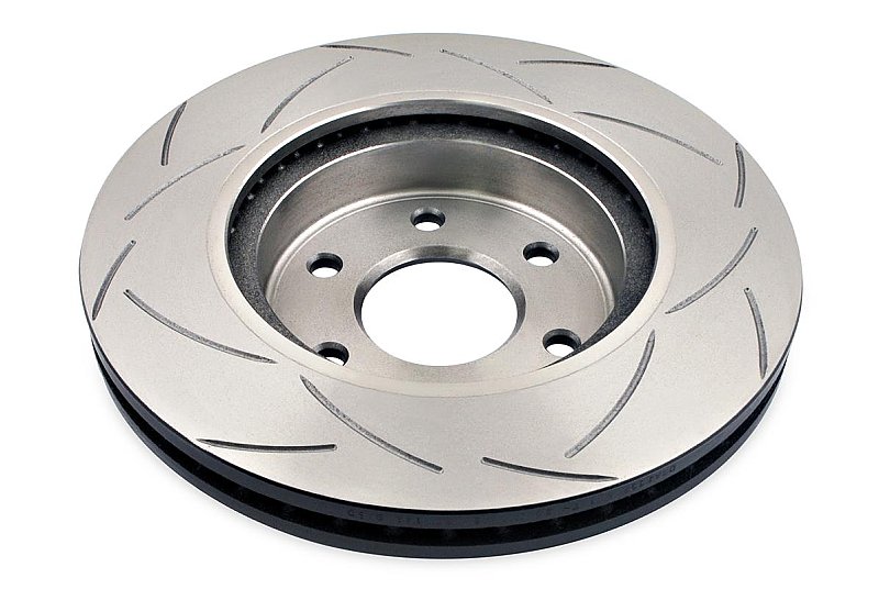 DBA Street Series T2 Brake Disc 295.6mm x 28mm Vented DBA2332S - Front