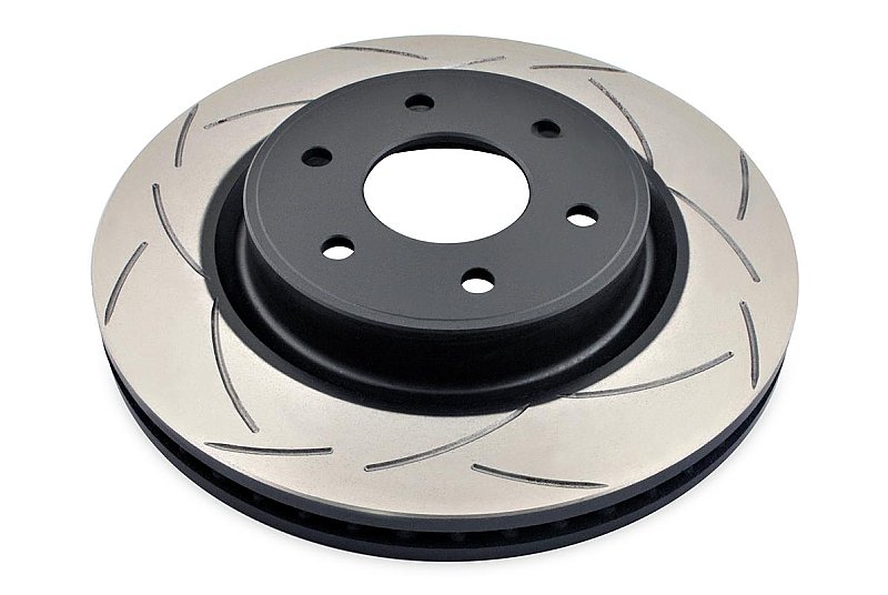 DBA Street Series T2 Brake Disc 295.6mm x 28mm Vented DBA2332S - Front