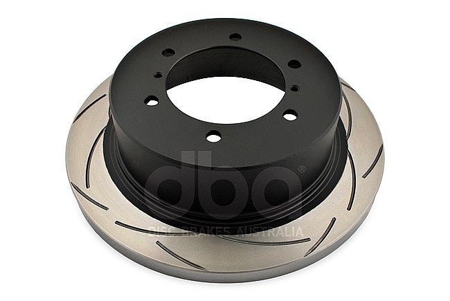 DBA Street Series T2 Brake Disc 315mm x 18mm Solid DBA233S - Rear