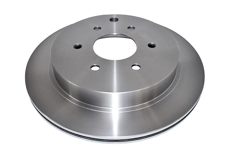 DBA Street Series Plain Brake Disc 350mm x 20mm Kangaroo Paw DBA2341 - Rear